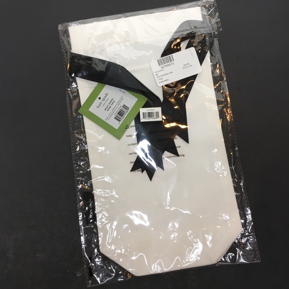 Kate Spade Holiday Wine Tote Bag Santa - Picture 5 of 5